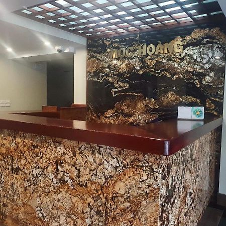 Moc Hoang Hotel Hà Nội Ngoại thất bức ảnh