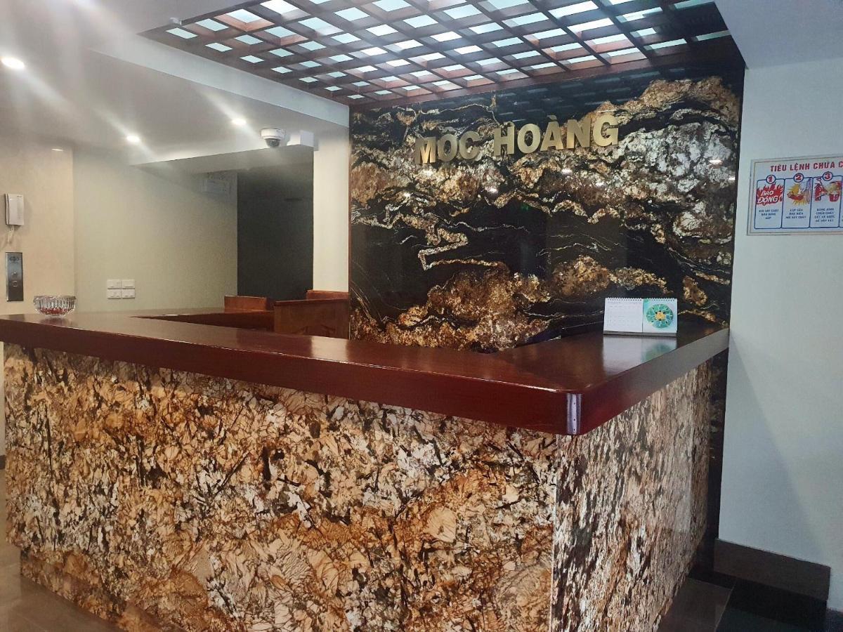 Moc Hoang Hotel Hà Nội Ngoại thất bức ảnh