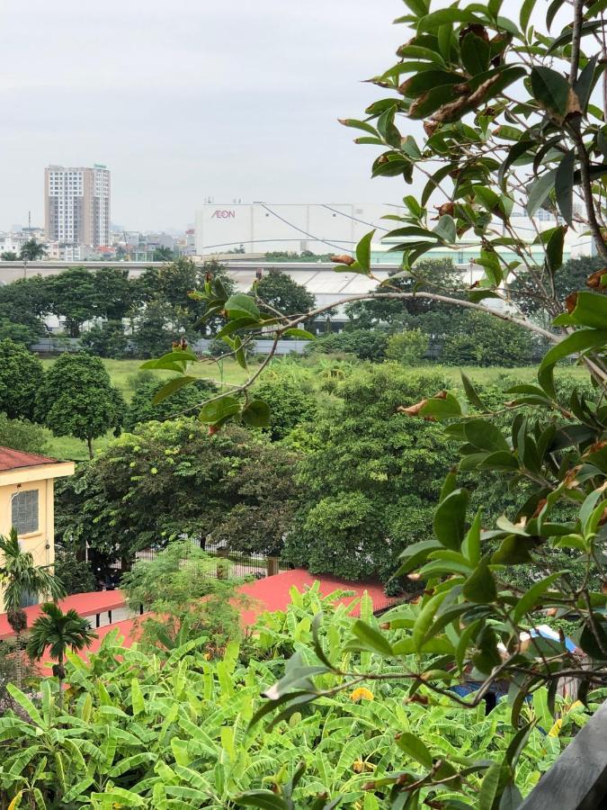 Moc Hoang Hotel Hà Nội Ngoại thất bức ảnh