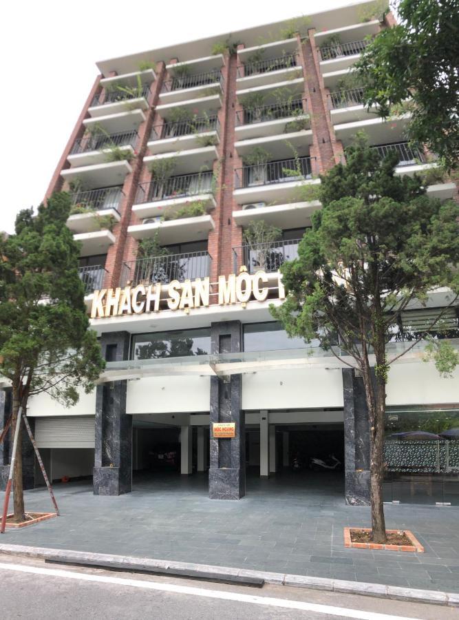 Moc Hoang Hotel Hà Nội Ngoại thất bức ảnh