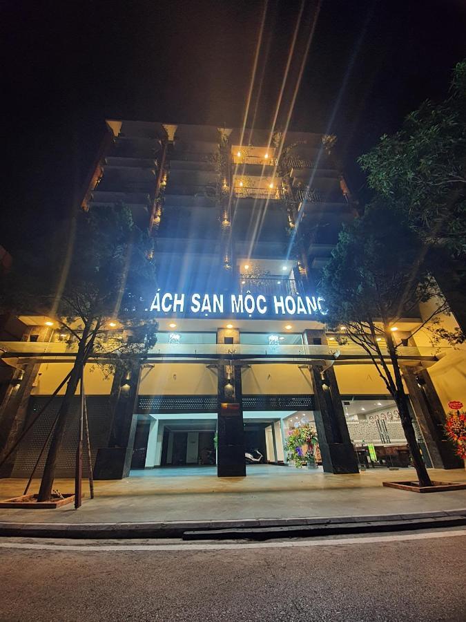 Moc Hoang Hotel Hà Nội Ngoại thất bức ảnh