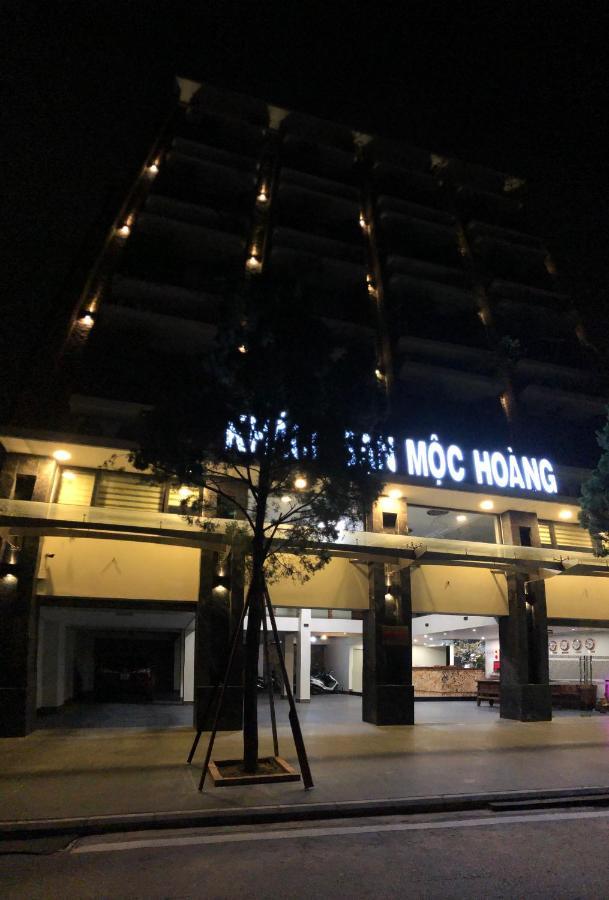 Moc Hoang Hotel Hà Nội Ngoại thất bức ảnh