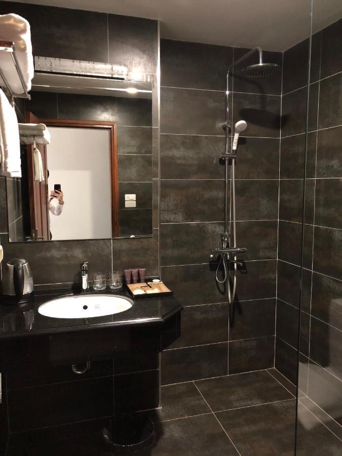 Moc Hoang Hotel Hà Nội Ngoại thất bức ảnh