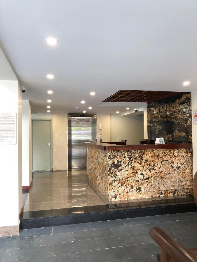 Moc Hoang Hotel Hà Nội Ngoại thất bức ảnh