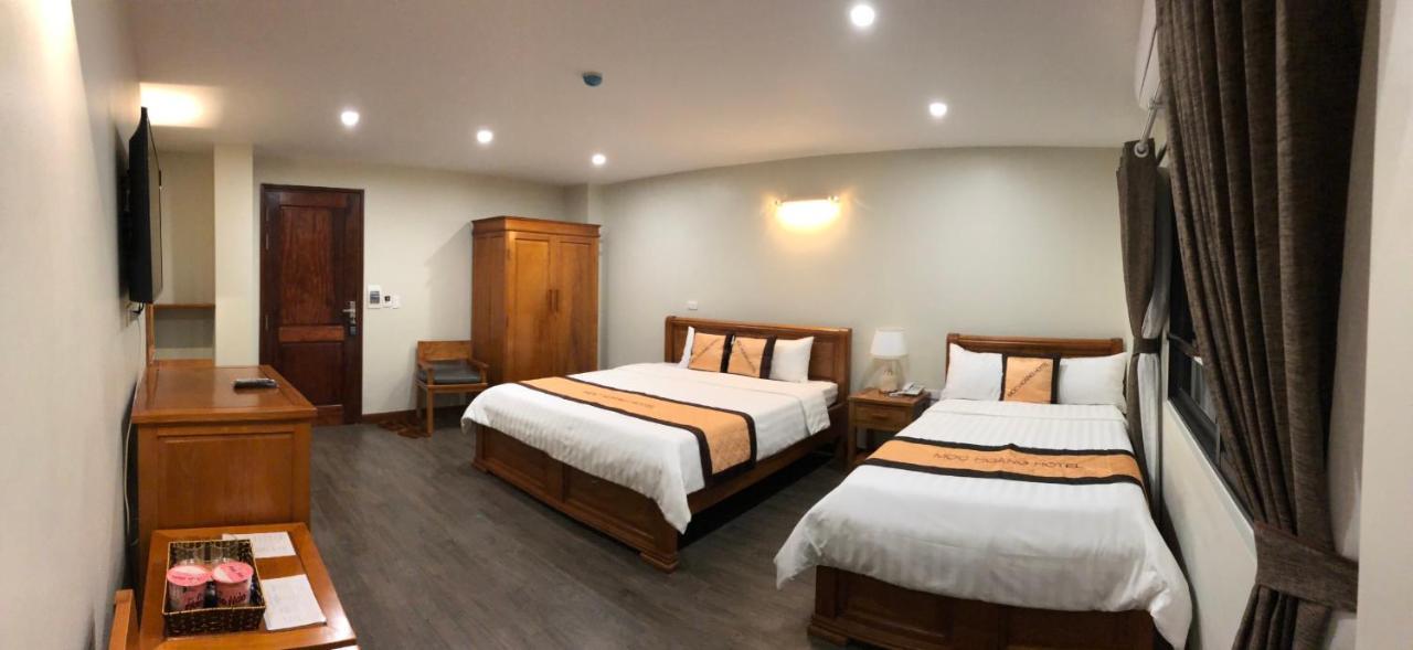 Moc Hoang Hotel Hà Nội Ngoại thất bức ảnh