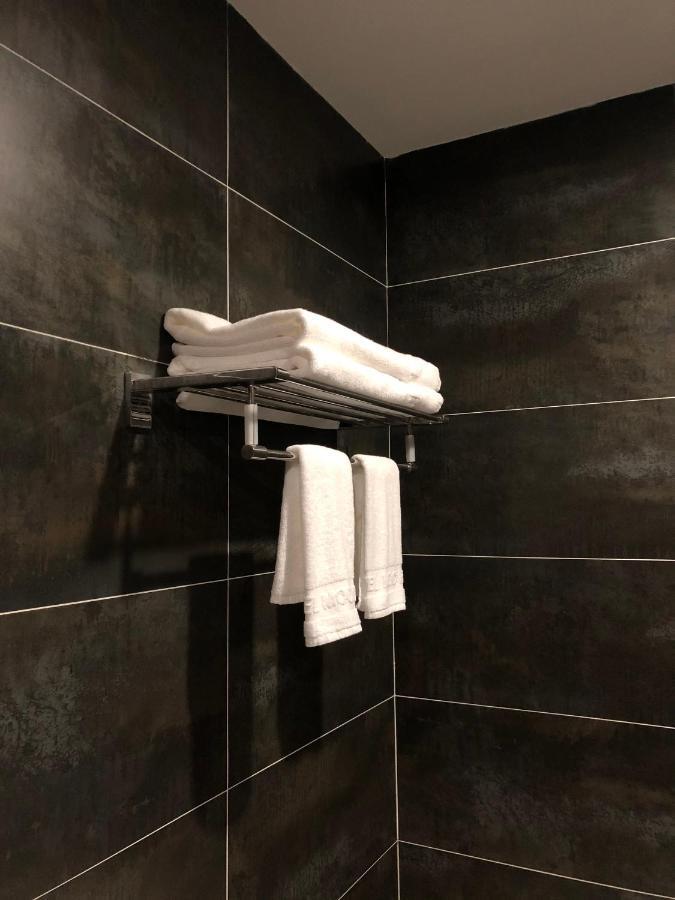 Moc Hoang Hotel Hà Nội Ngoại thất bức ảnh