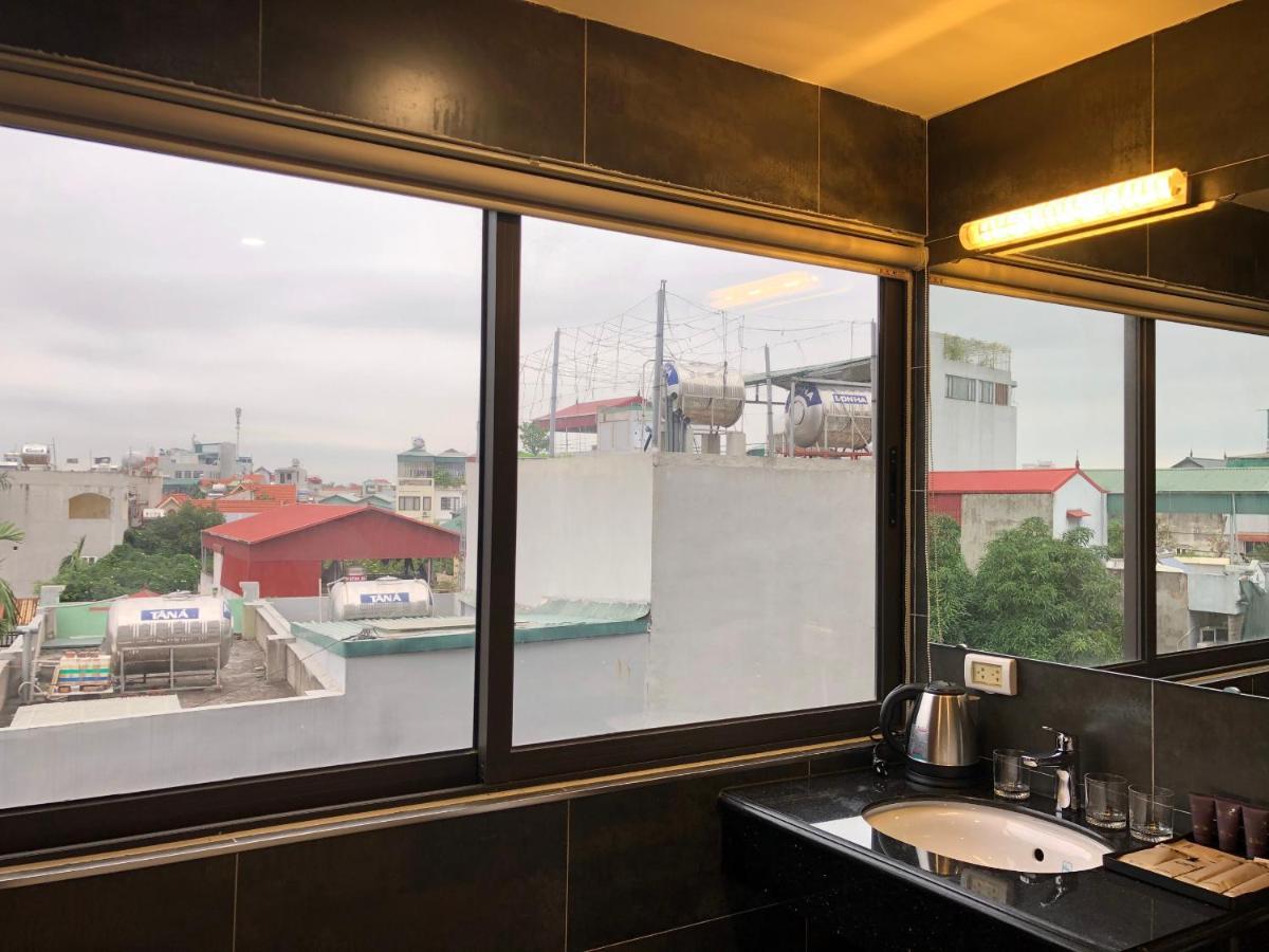 Moc Hoang Hotel Hà Nội Ngoại thất bức ảnh