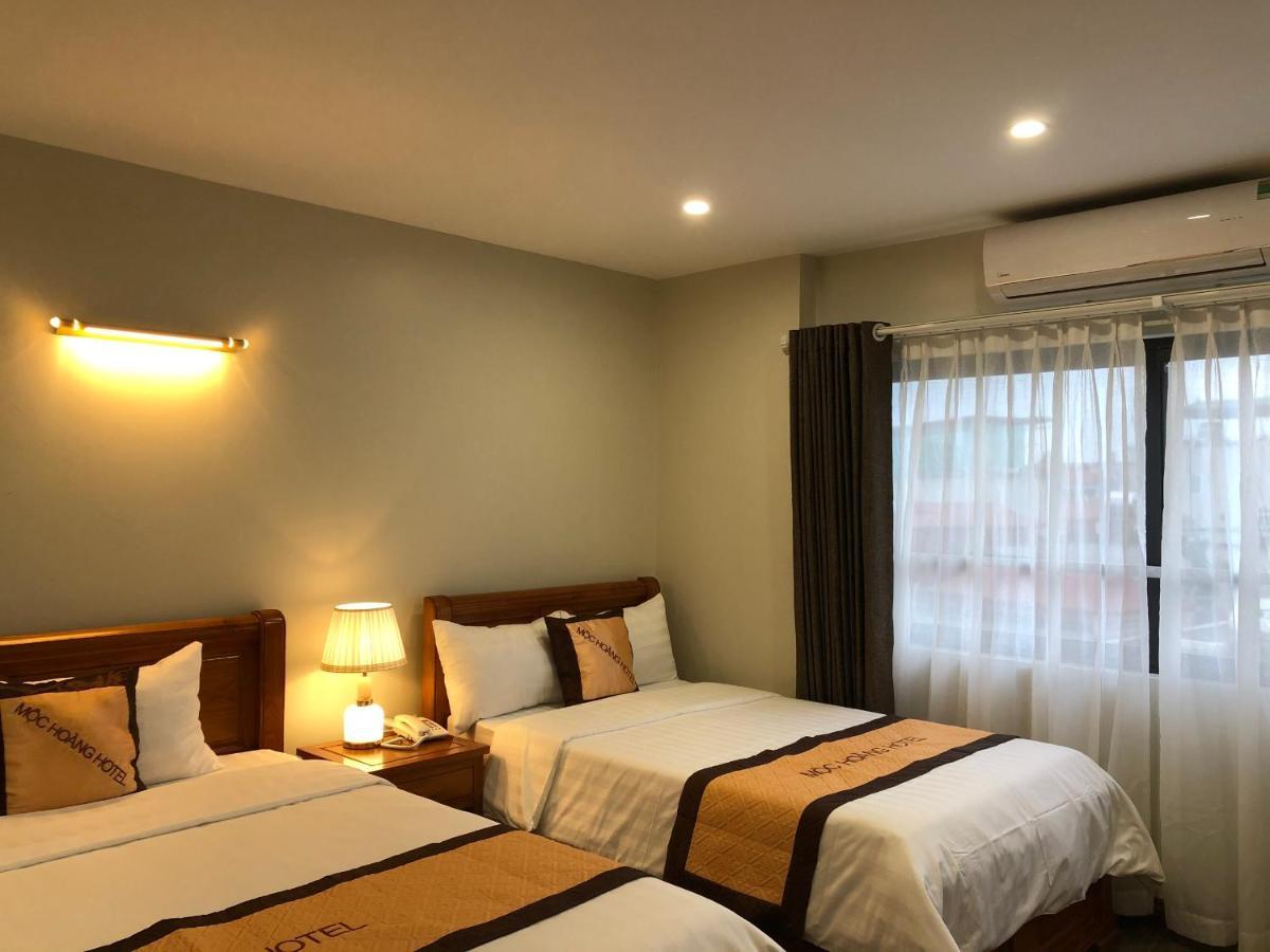 Moc Hoang Hotel Hà Nội Ngoại thất bức ảnh