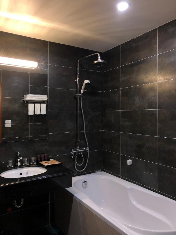 Moc Hoang Hotel Hà Nội Ngoại thất bức ảnh