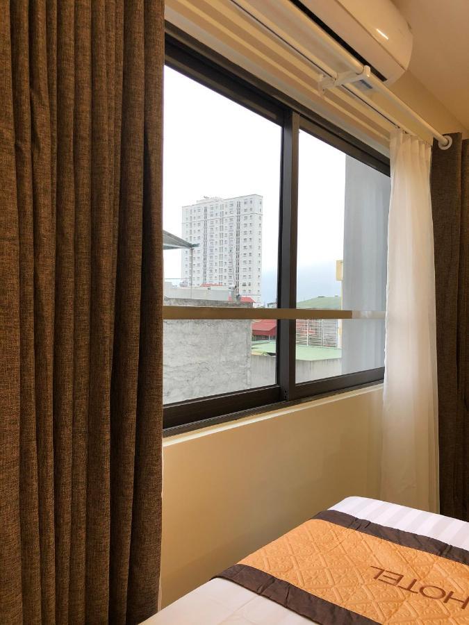 Moc Hoang Hotel Hà Nội Ngoại thất bức ảnh