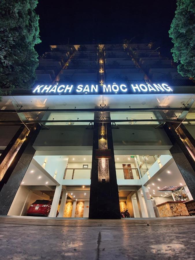Moc Hoang Hotel Hà Nội Ngoại thất bức ảnh