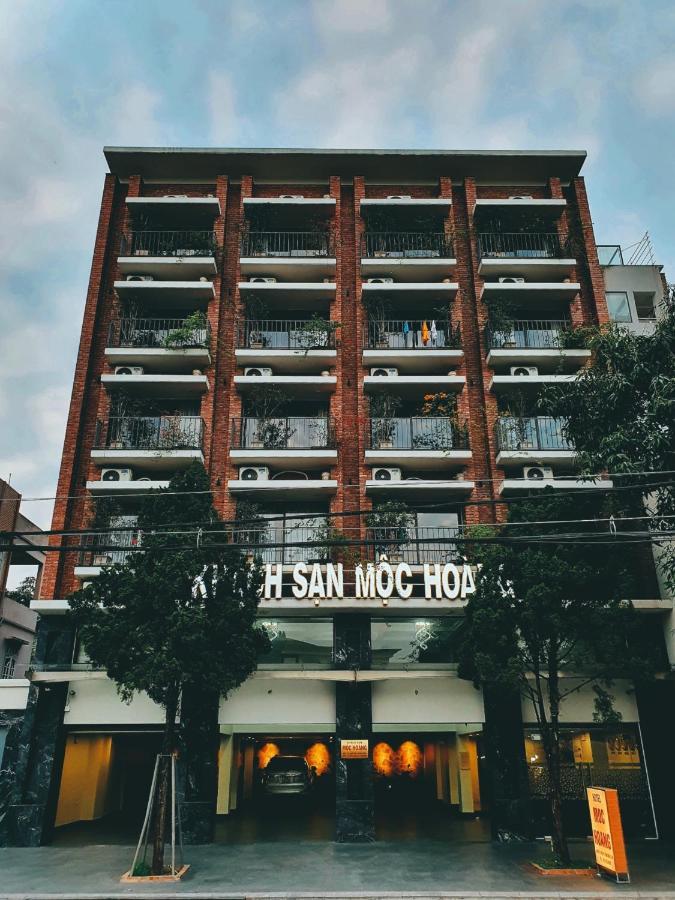 Moc Hoang Hotel Hà Nội Ngoại thất bức ảnh