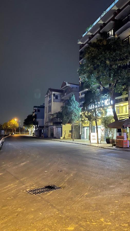 Moc Hoang Hotel Hà Nội Ngoại thất bức ảnh